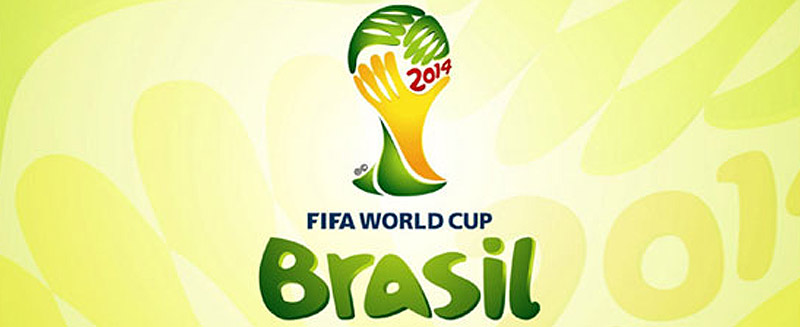 2014 FIFA World Cup Logo Brazil