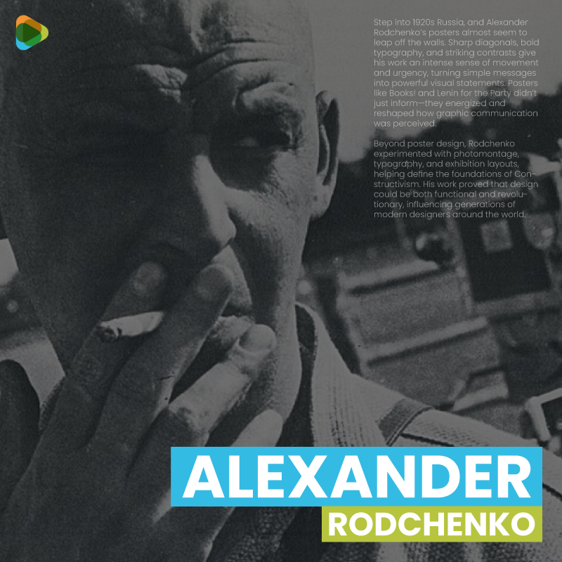 Alexander Rodchenko