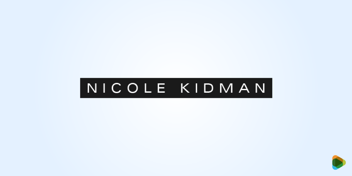 Nicole Kidman