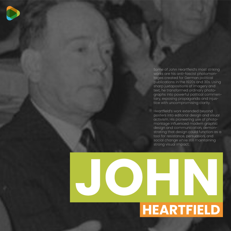 John Heartfield