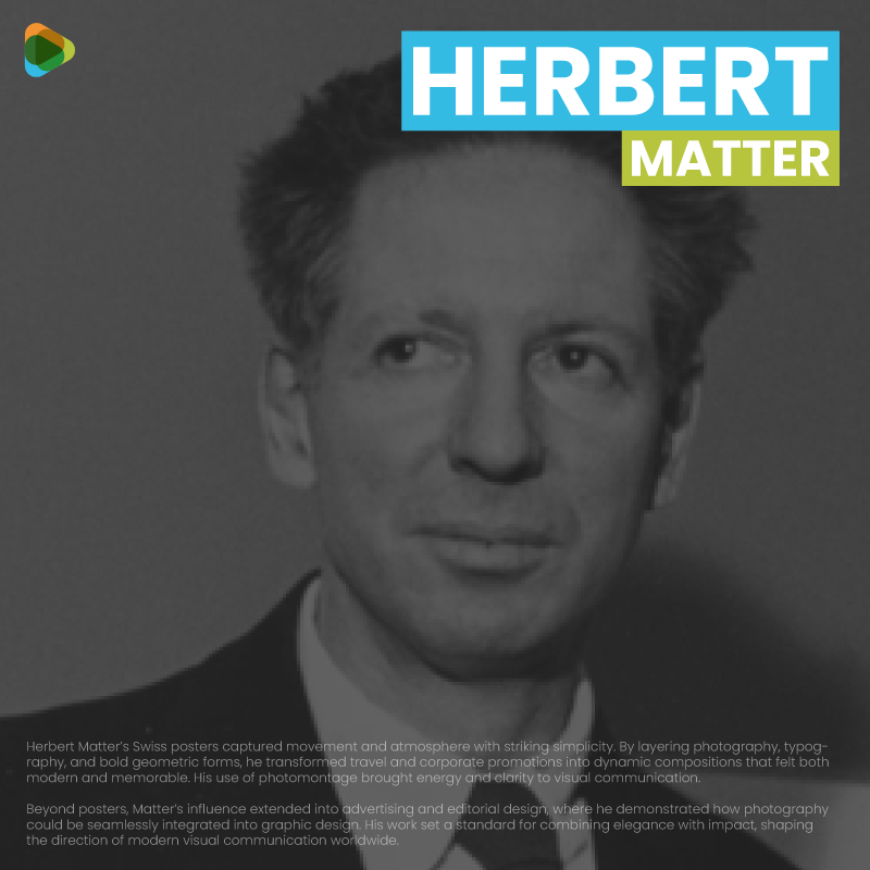 Herbert Matter