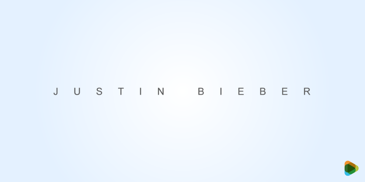Justin Bieber
