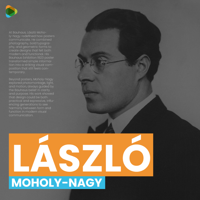 László Moholy-Nagy