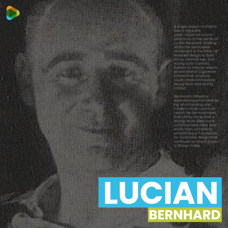 Lucian Bernhard
