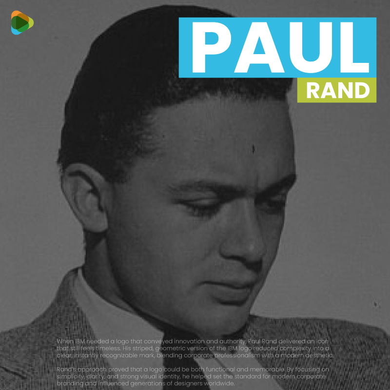 Paul Rand Paul Rand