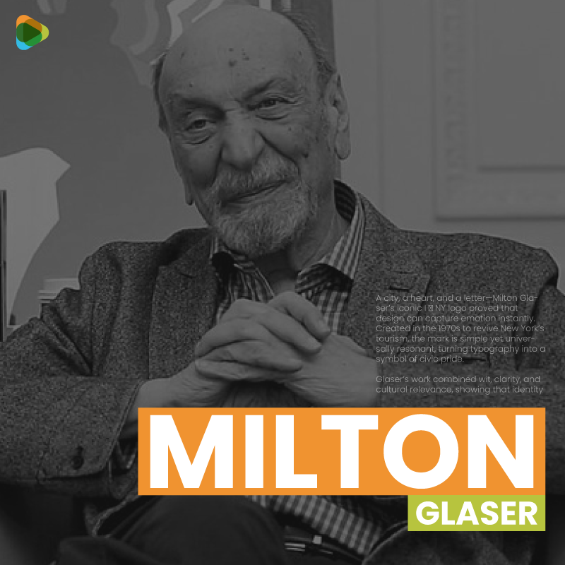 Milton Glaser Milton Glaser