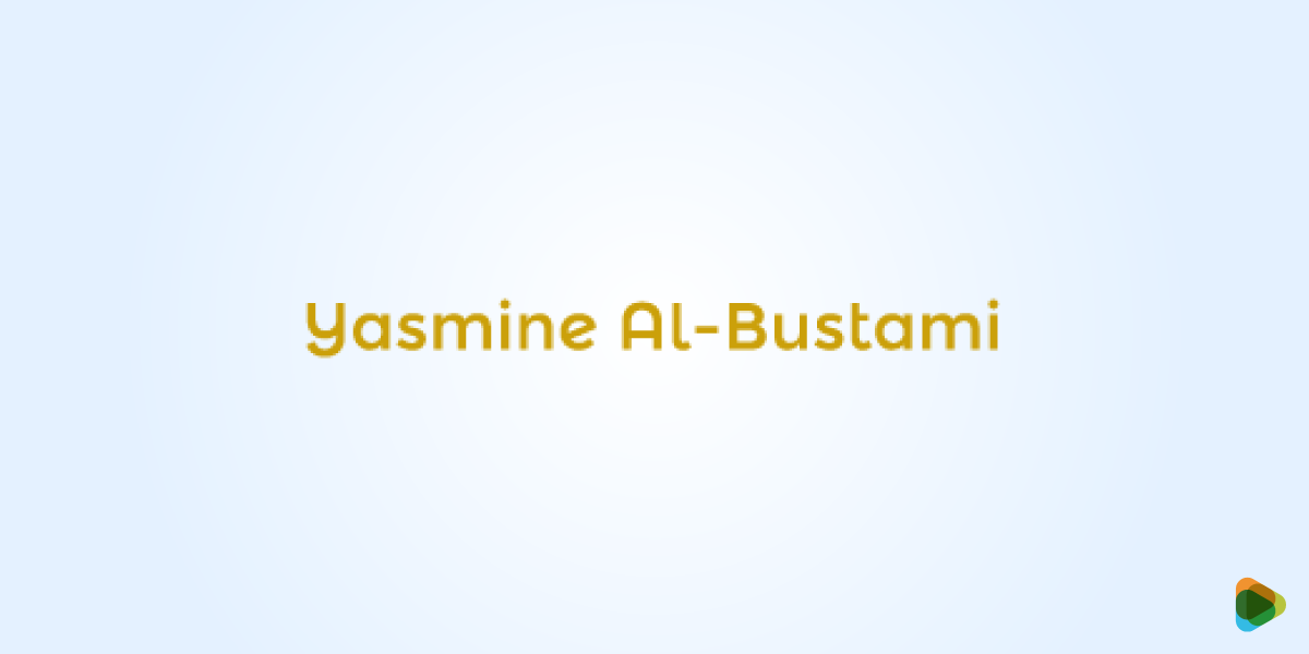 Yasmine Al Bustami