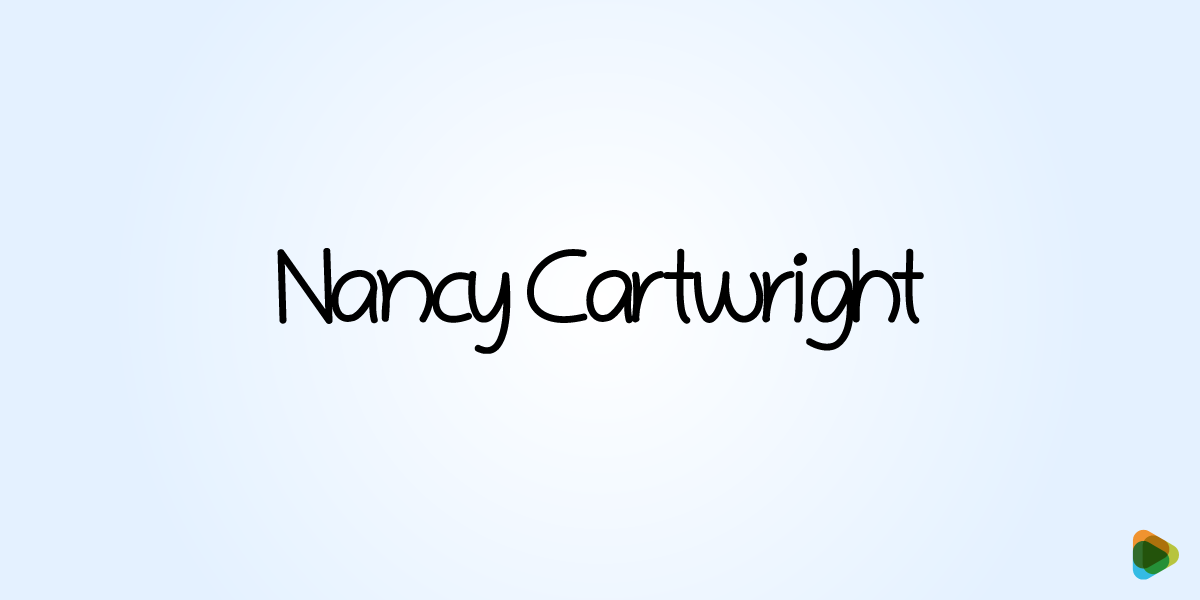 Nancy Cartwright