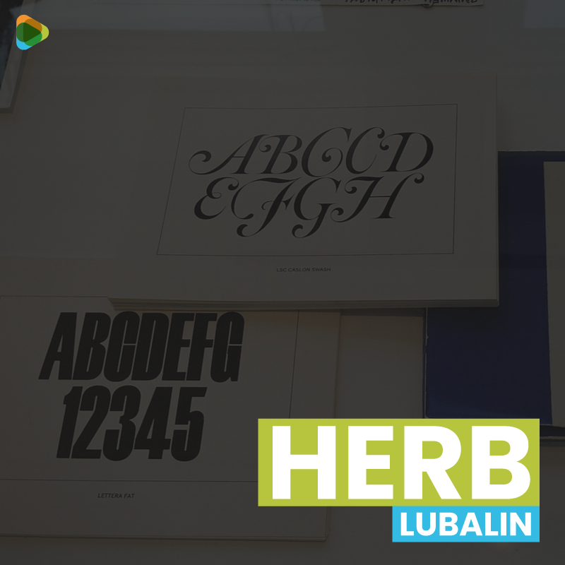 Herb Lubalin Herb Lubalin