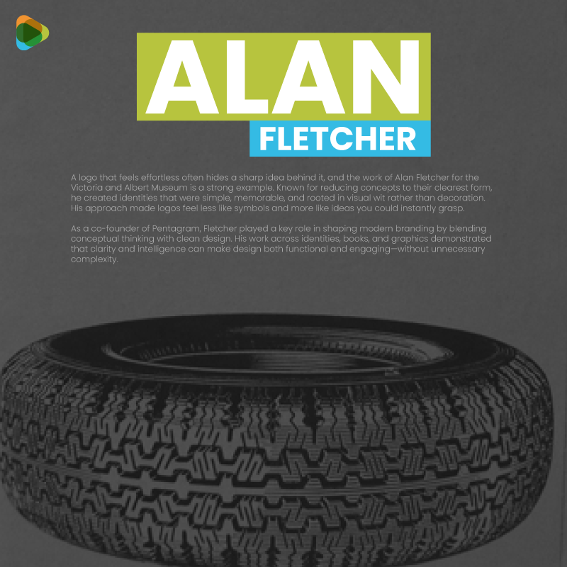 Alan Fletcher Alan Fletcher