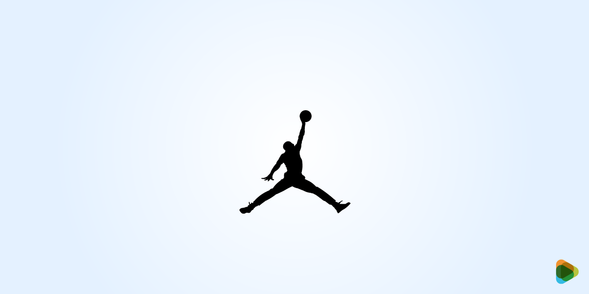 Michael Jordan – Jumpman silhouette