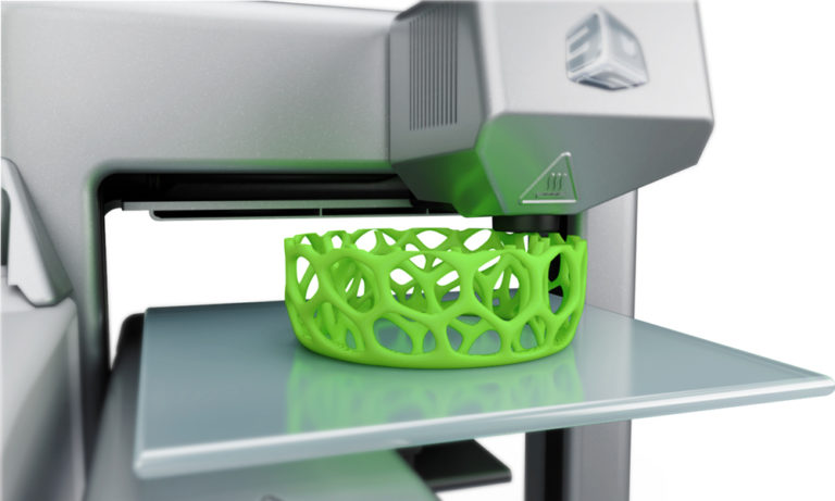 3D Printing Trends