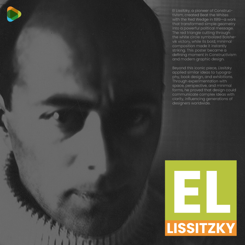 El Lissitzky