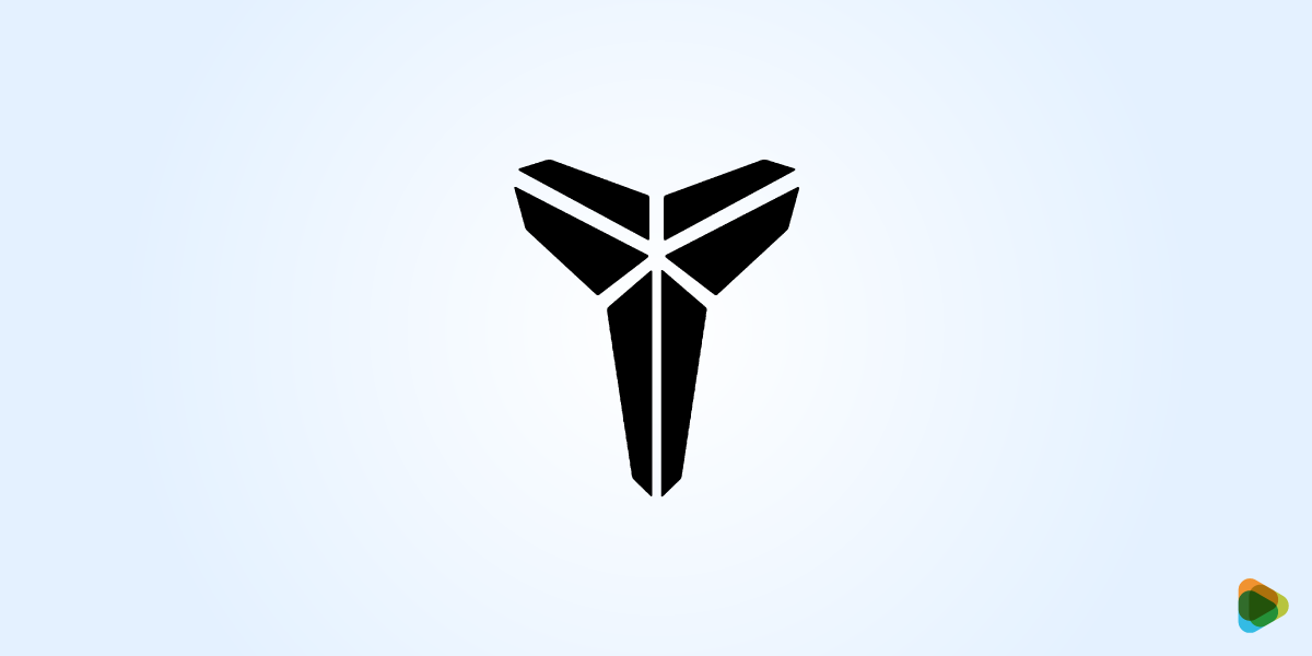 Kobe Bryant – KB Mamba emblem