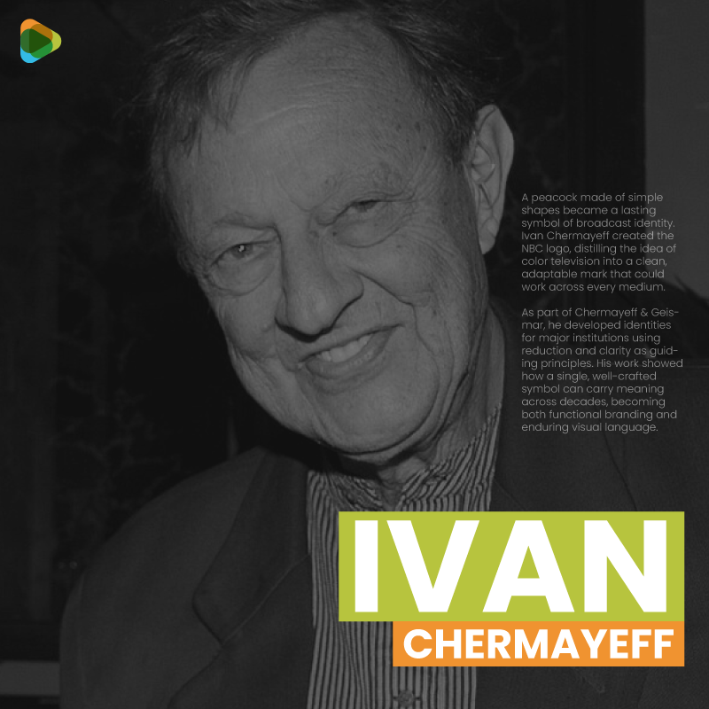 Ivan Chermayeff Ivan Chermayeff