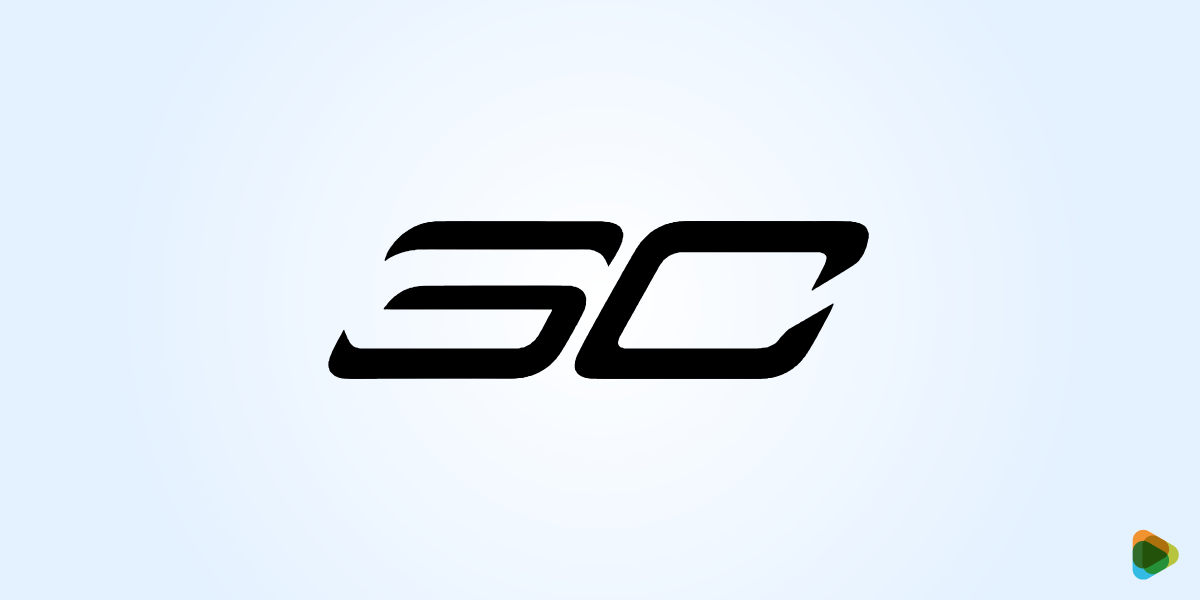 Steph Curry – SC30 circular logo