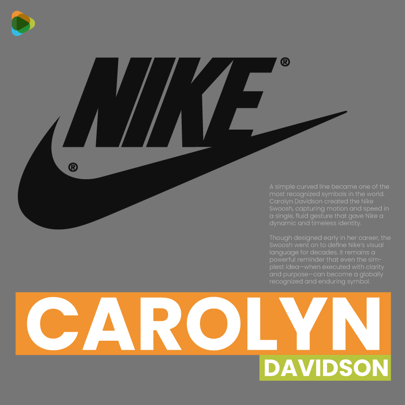 Carolyn Davidson Carolyn Davidson