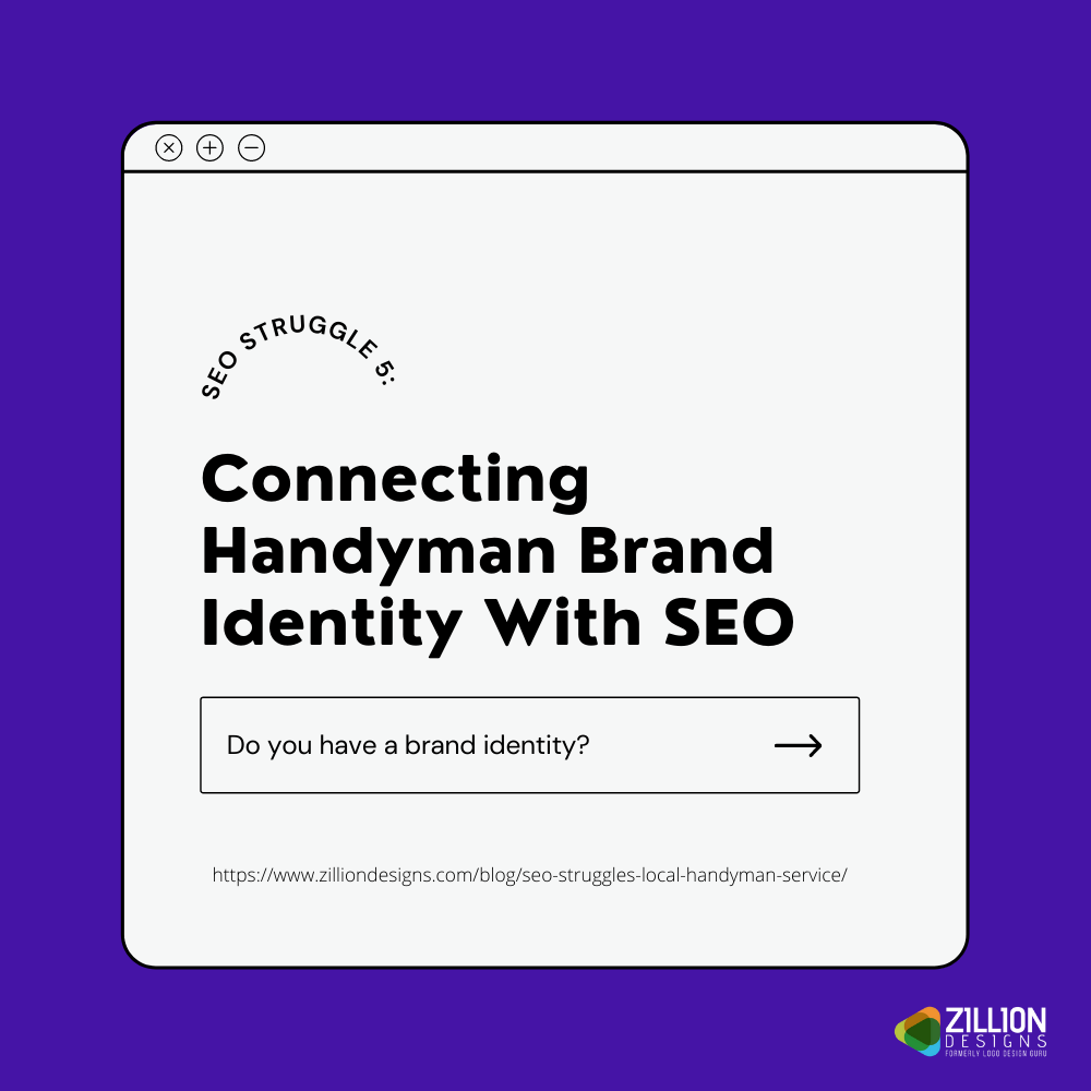 Connecting Handyman Brand Identity With SEO