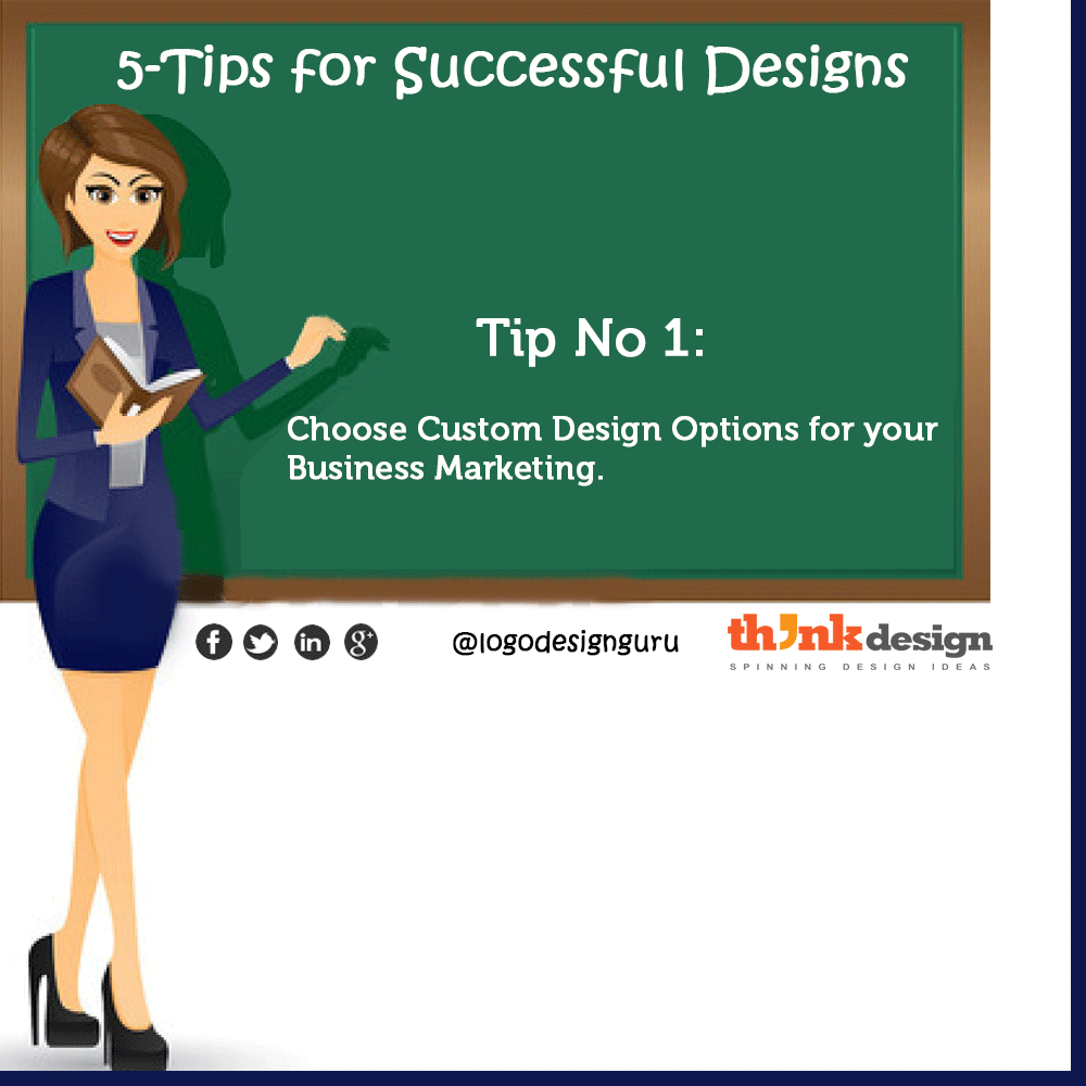 5 Tips for Successful Designs