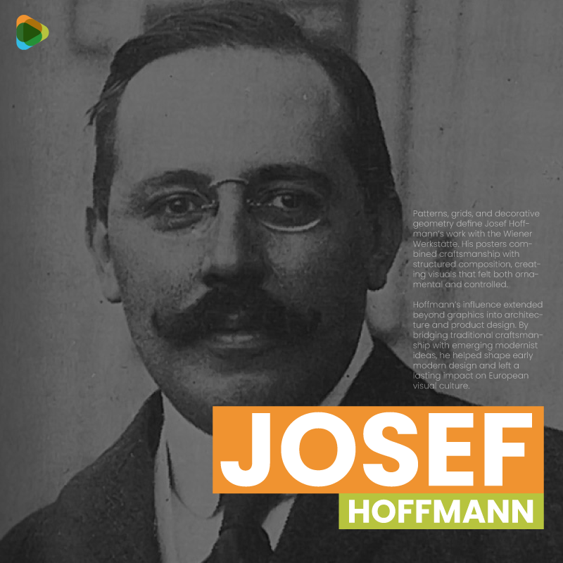 Josef Hoffmann Josef Hoffmann