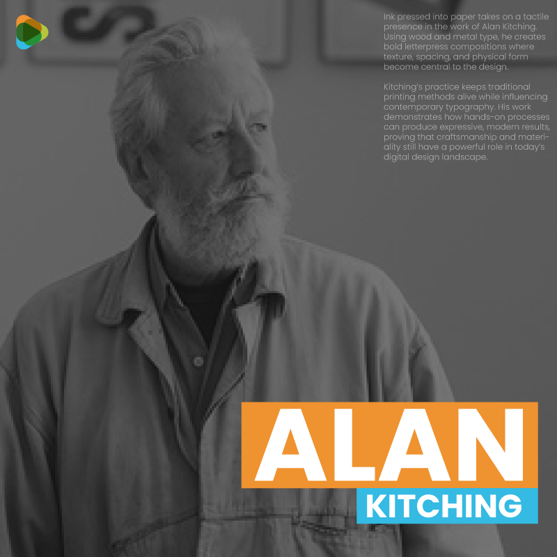 Alan Kitching