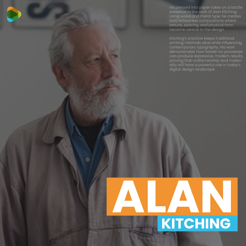 Alan Kitching Alan Kitching