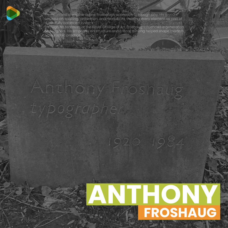 Anthony Froshaug