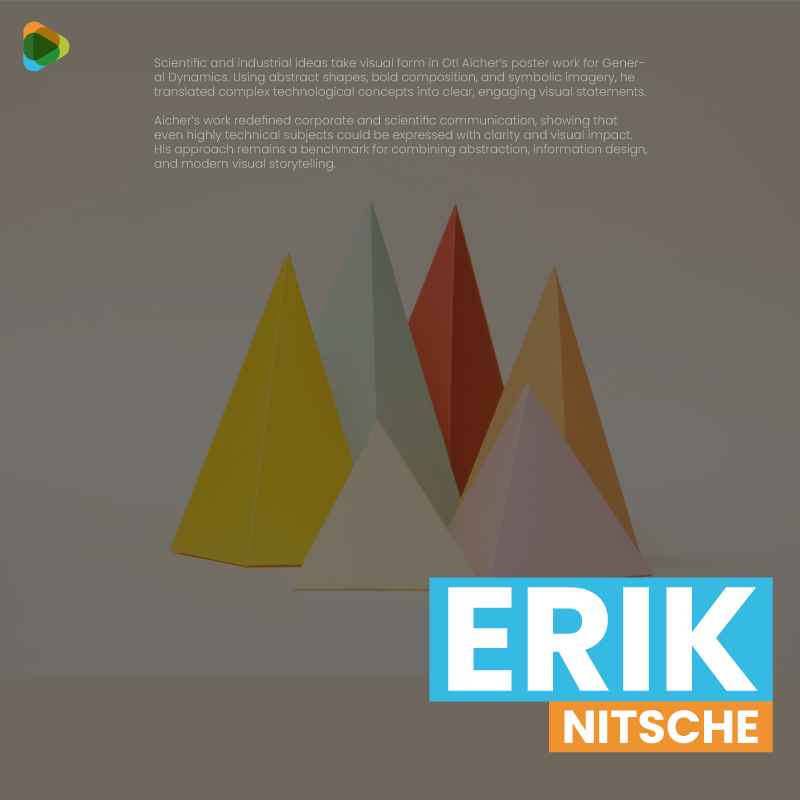 Erik Nitsche Erik Nitsche