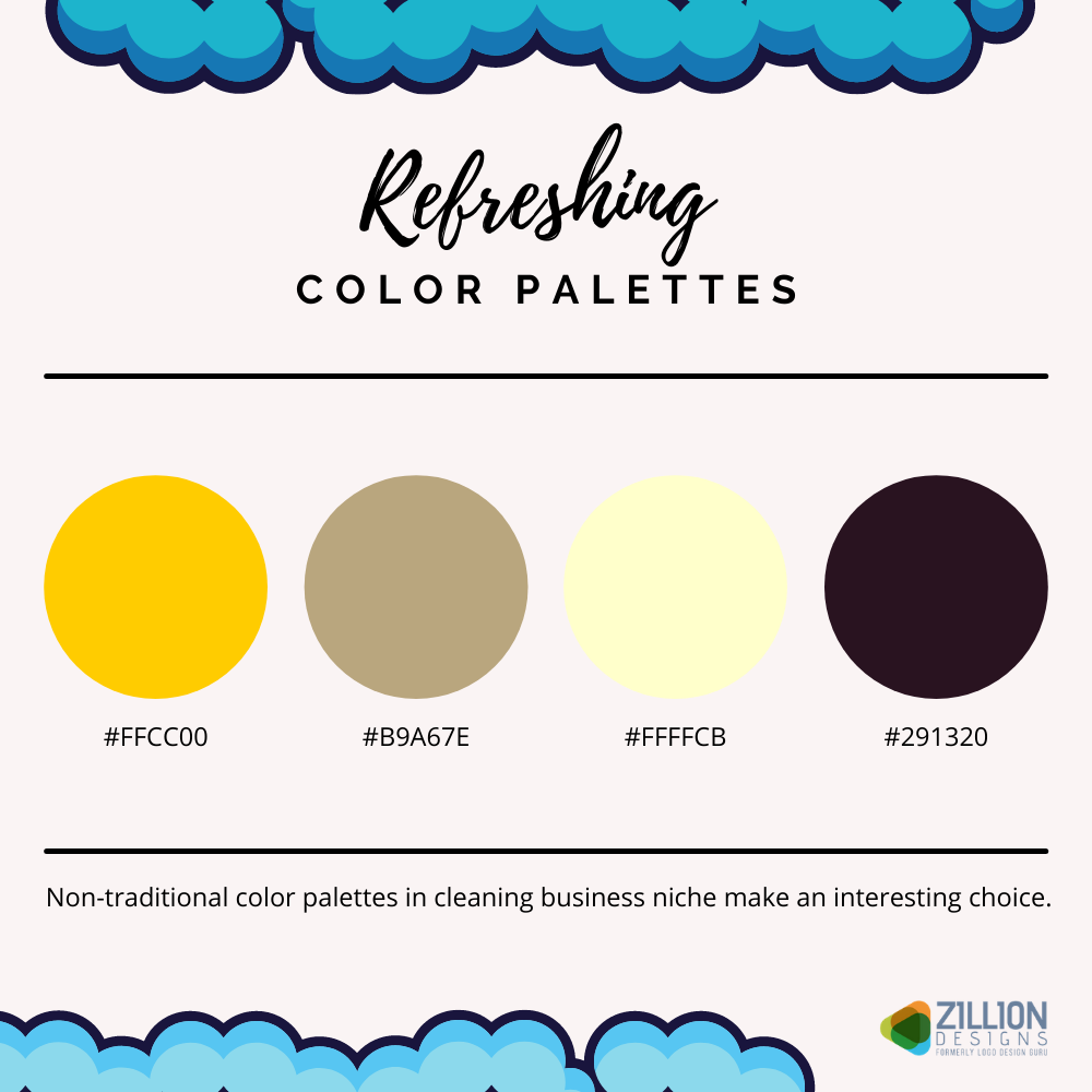 Color Palettes 6