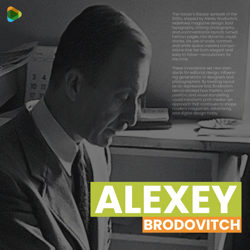 Alexey Brodovitch