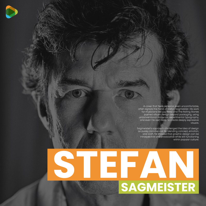 Stefan Sagmeister