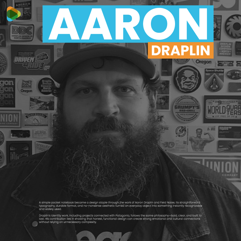 Aaron Draplin