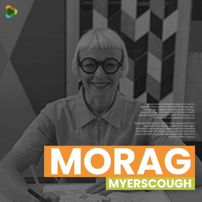 Morag Myerscough