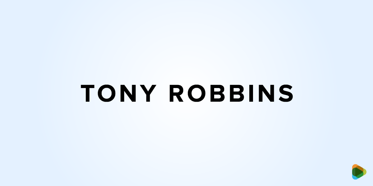 Tony Robbins