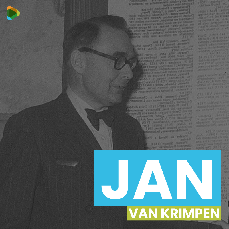 Jan van Krimpen