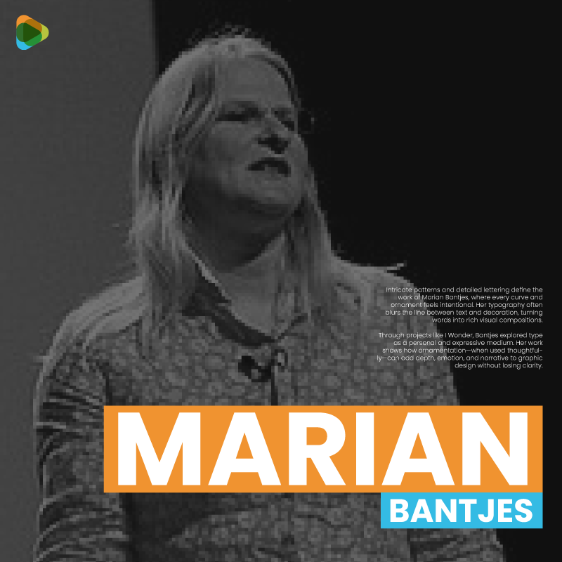 Marian Bantjes