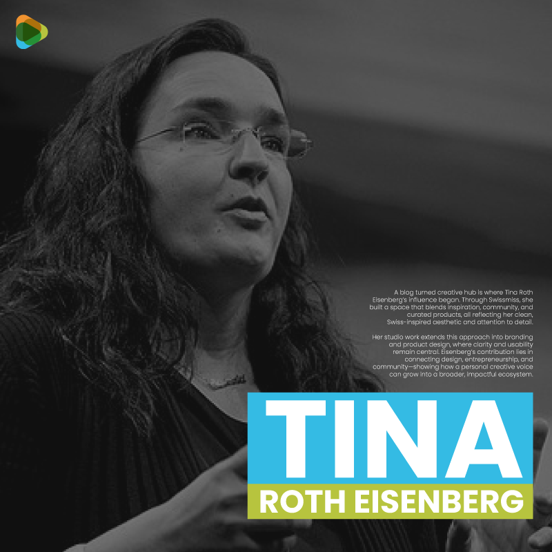 Tina Roth Eisenberg