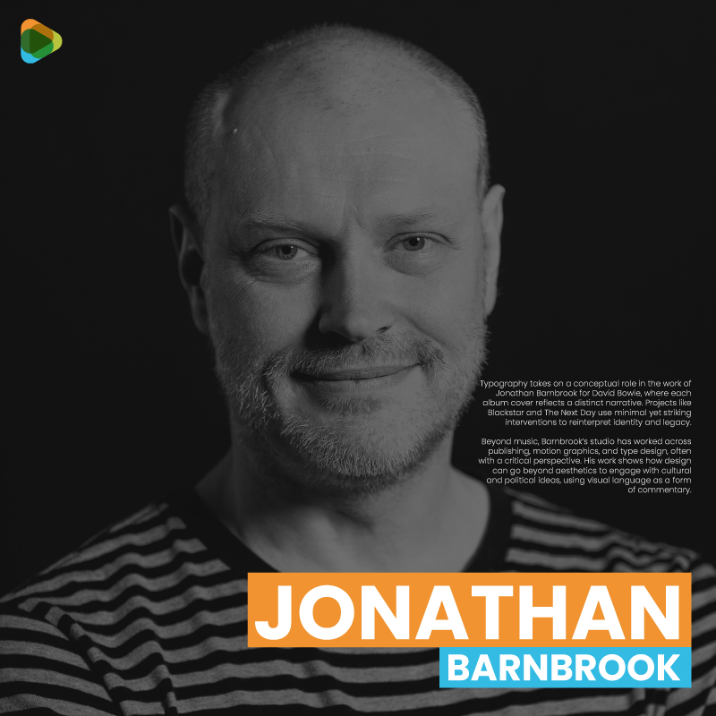 Jonathan Barnbrook
