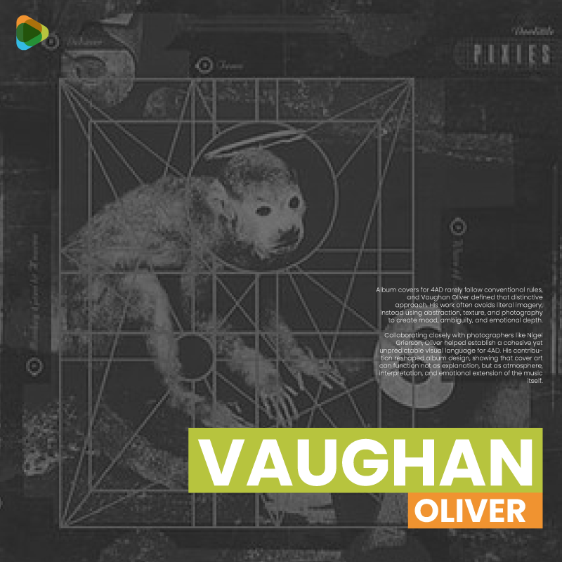 Vaughan Oliver