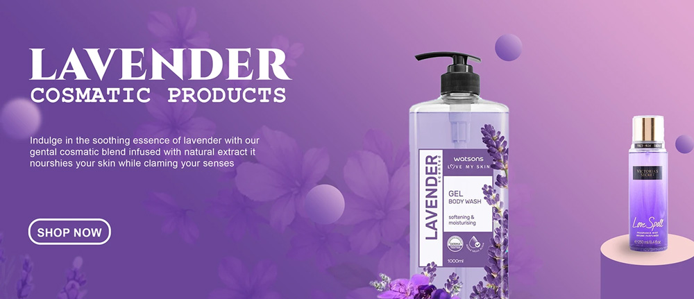 Creative Website Banner