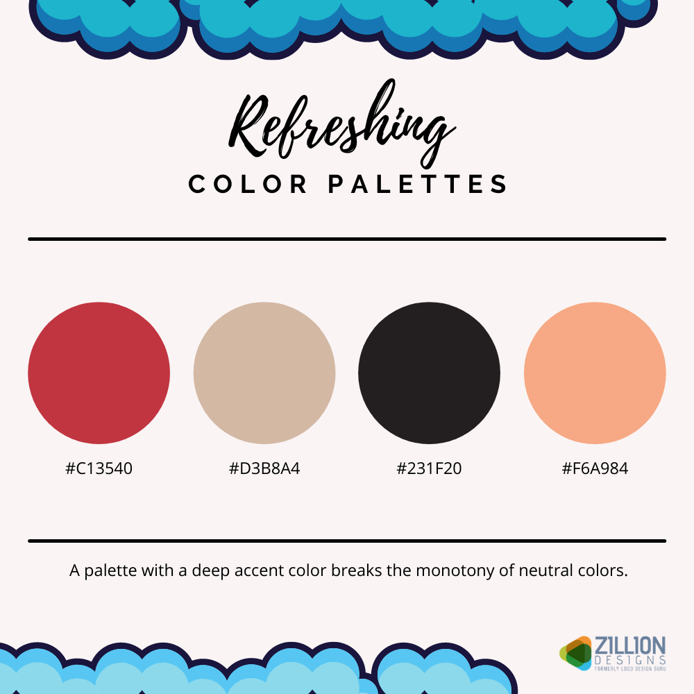 Color Palettes 8