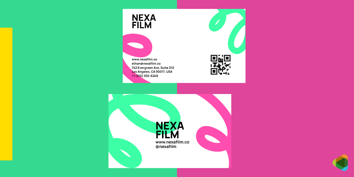 QR Code-Based Cards