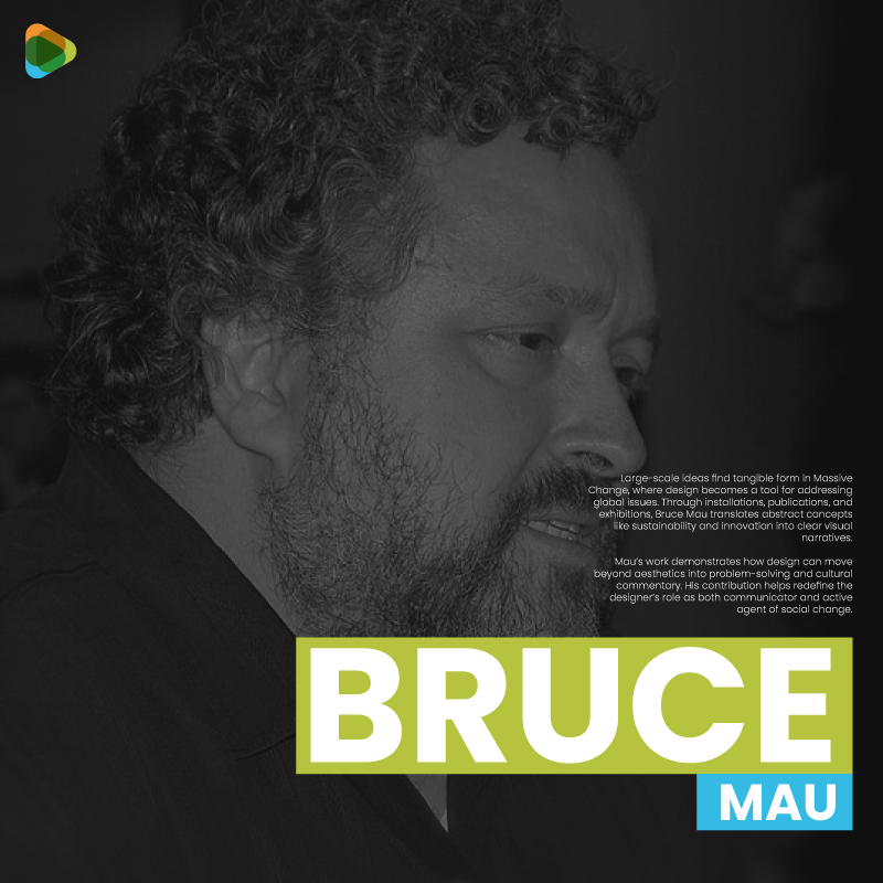 Bruce Mau