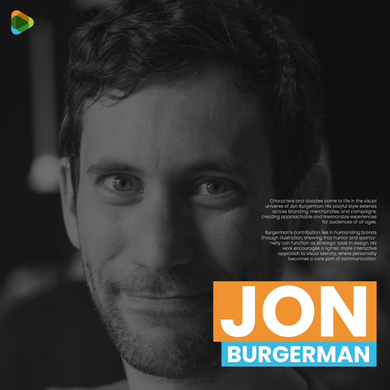 Jon Burgerman