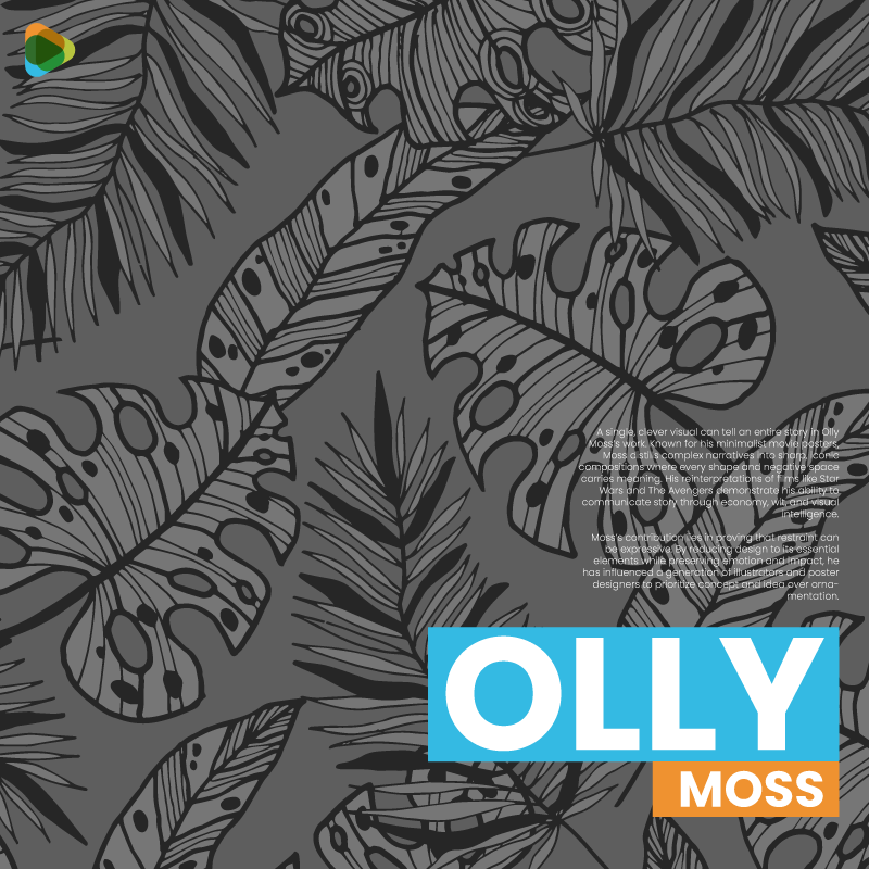Olly Moss