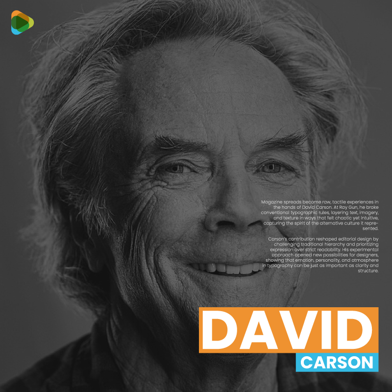 David Carson