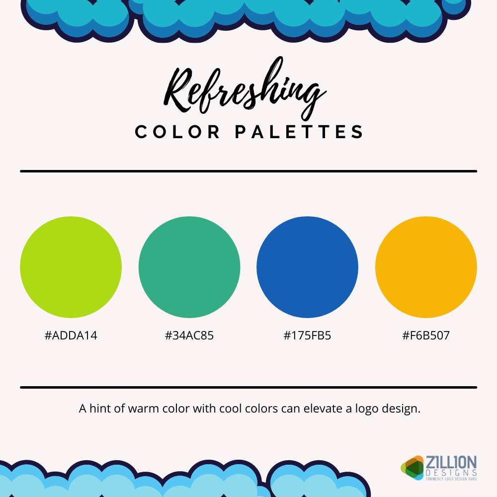 Color Palettes 9