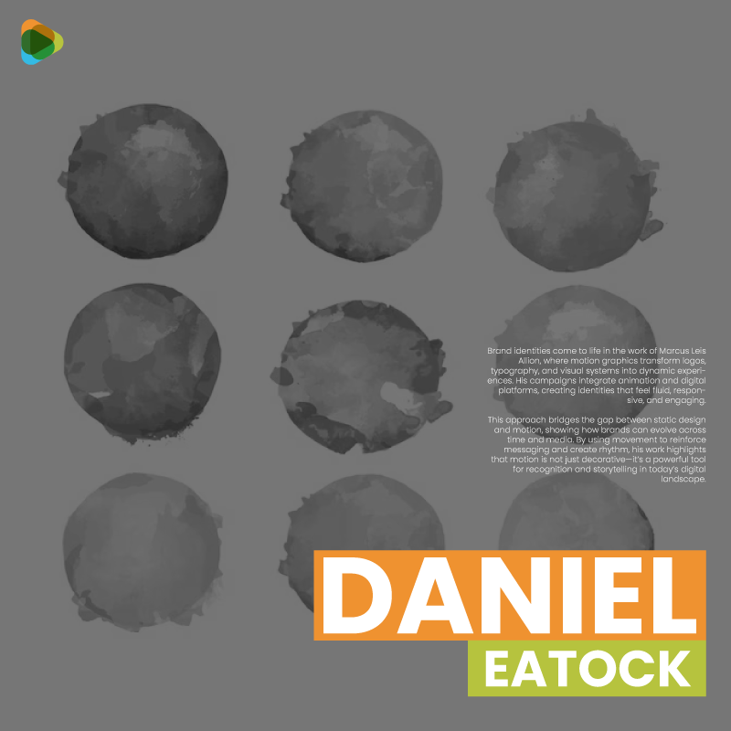 Daniel Eatock