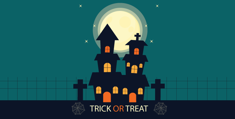 Halloween Logo Designs