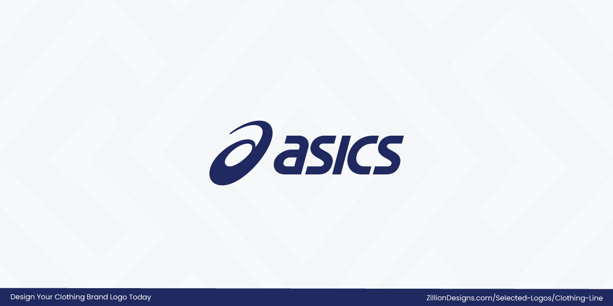 ASICS Logo ASICS Logo